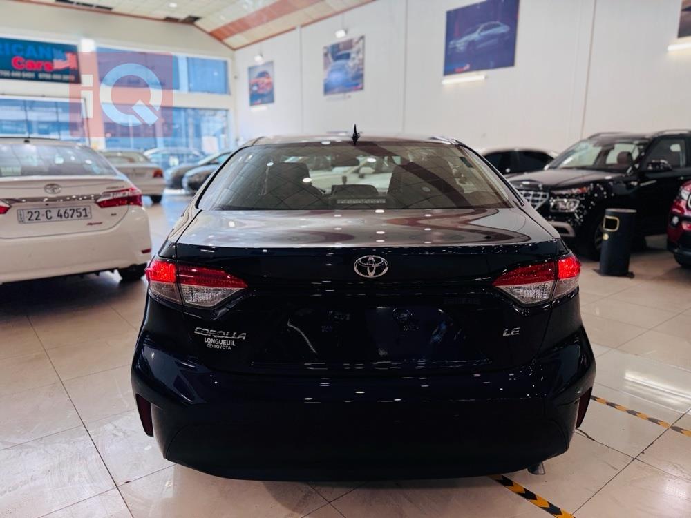 تويوتا كورولا